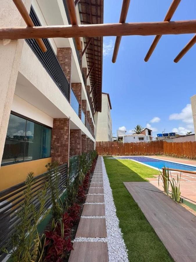 Flats Em Condominio Velas Do Porto Porto de Galinhas Exterior photo